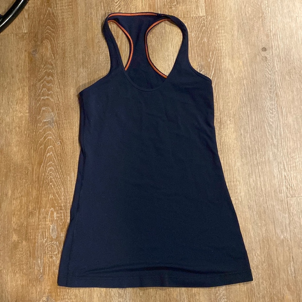 Lululemon tank top